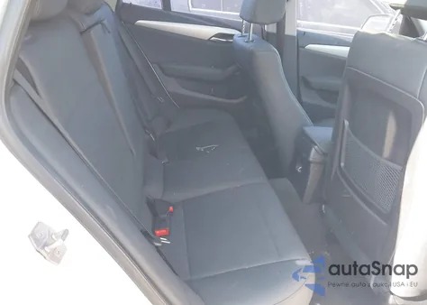 2015 BMW X1 Sdrive28I z USA, uszkodzony, nr VIN WBAVM1C50FV315610